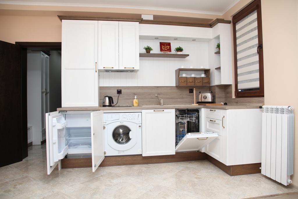 Apartment Retro 8 Dobrics Kültér fotó