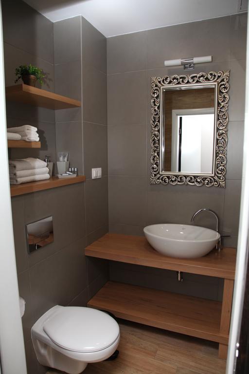 Apartment Retro 8 Dobrics Kültér fotó